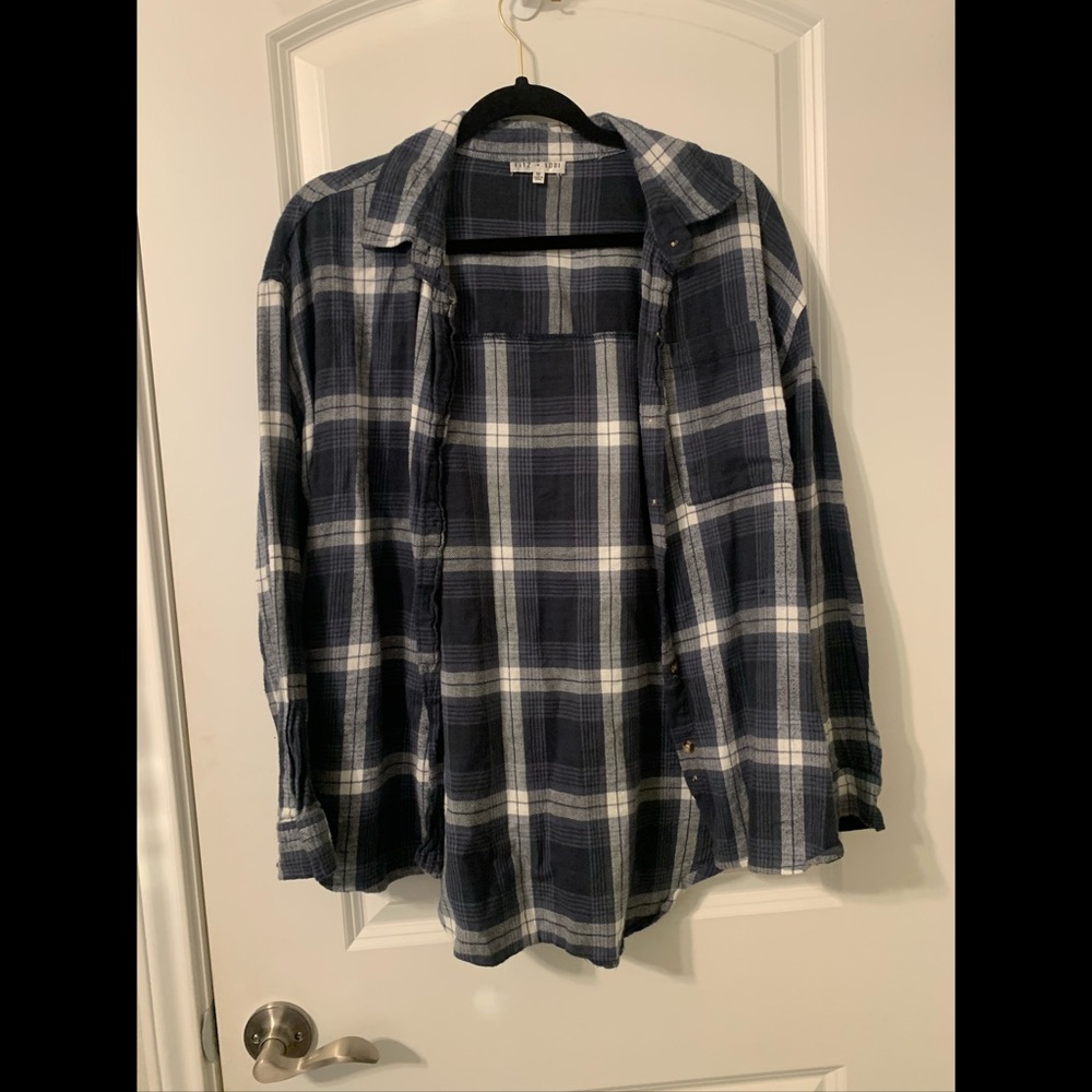 Women’s flannel